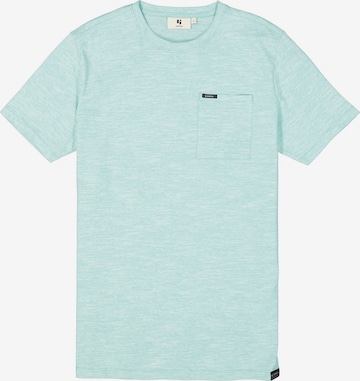 T-Shirt GARCIA en vert : devant