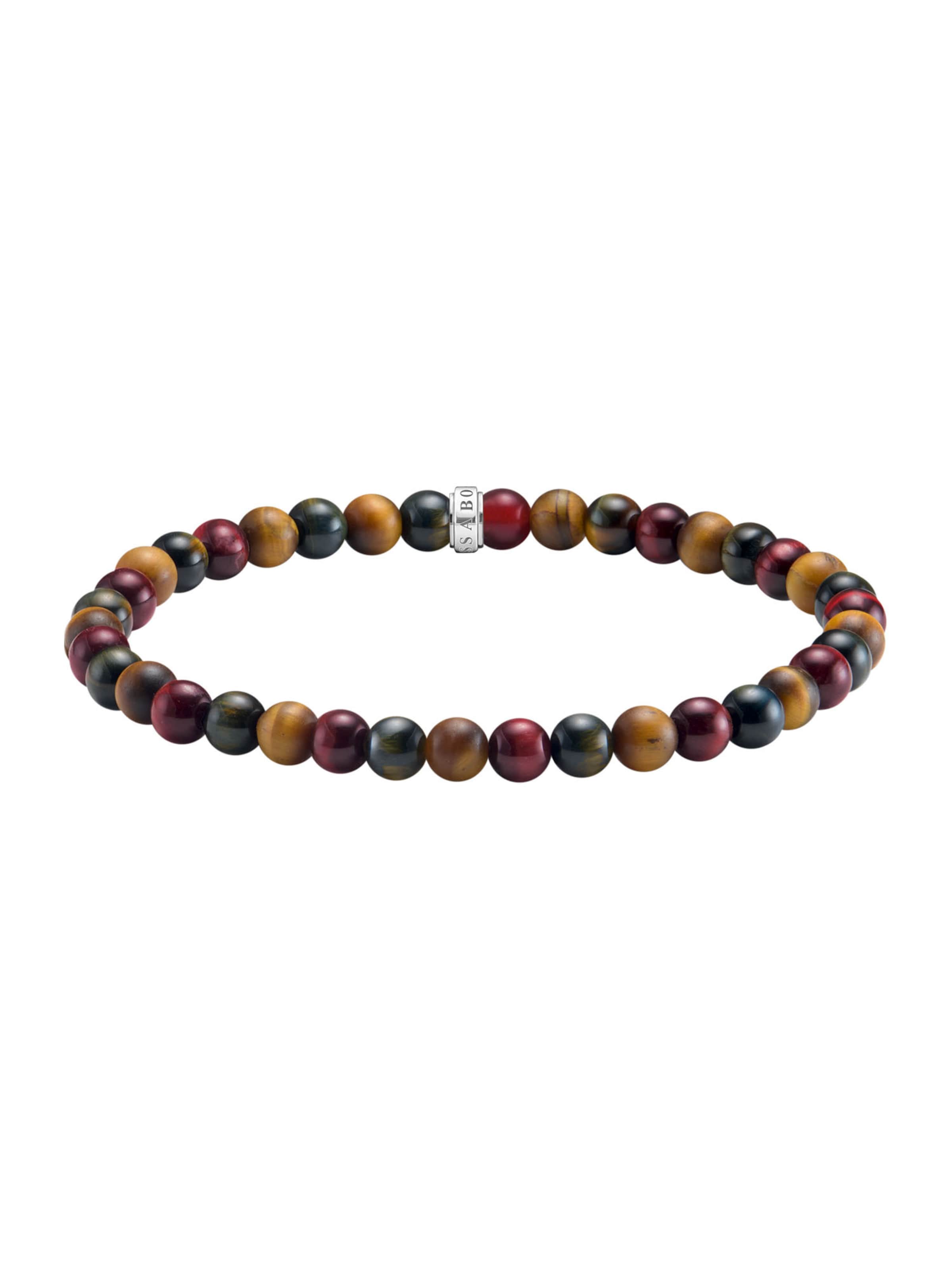Thomas Sabo Armband in Silber: Vorderseite