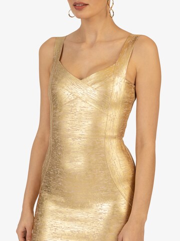 Kraimod Kleid in Gold