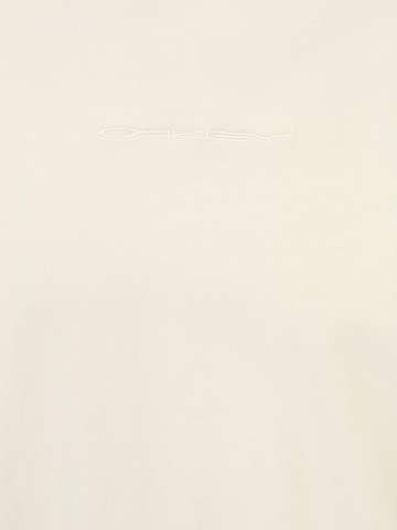 OAKLEY Funkční tričko 'SOHO' – bílá