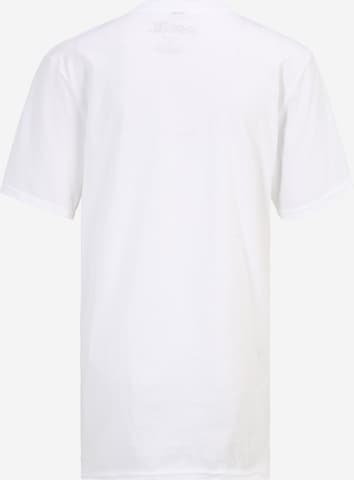 Daisy Street T-shirt i vit