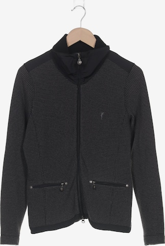 Golfino Sweatshirt & Zip-Up Hoodie in M in Grey: front