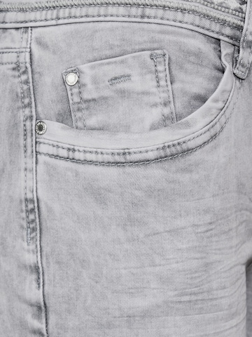 regular Jeans 'Crissi' di STREET ONE in grigio