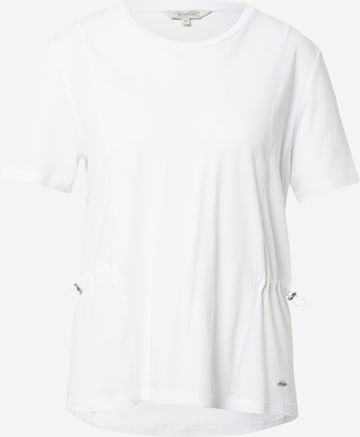 Herrlicher - Camisa 'Jorja' em branco: frente