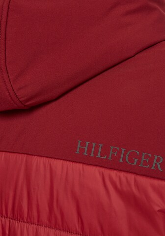 TOMMY HILFIGER Winter Jacket in Red