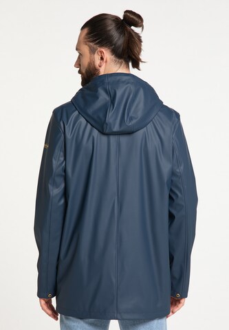 Veste fonctionnelle Schmuddelwedda en bleu