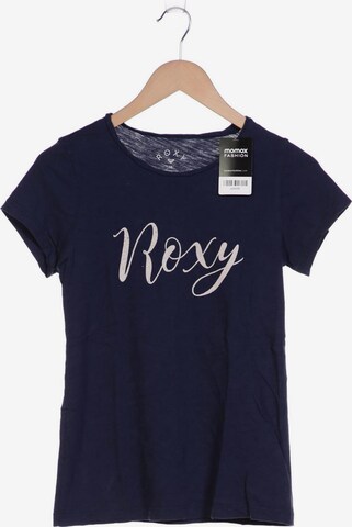 ROXY T-Shirt XXL in Blau: predná strana