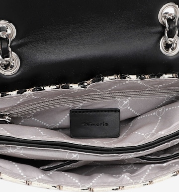 TAMARIS Schultertasche 'Aimee' in Schwarz