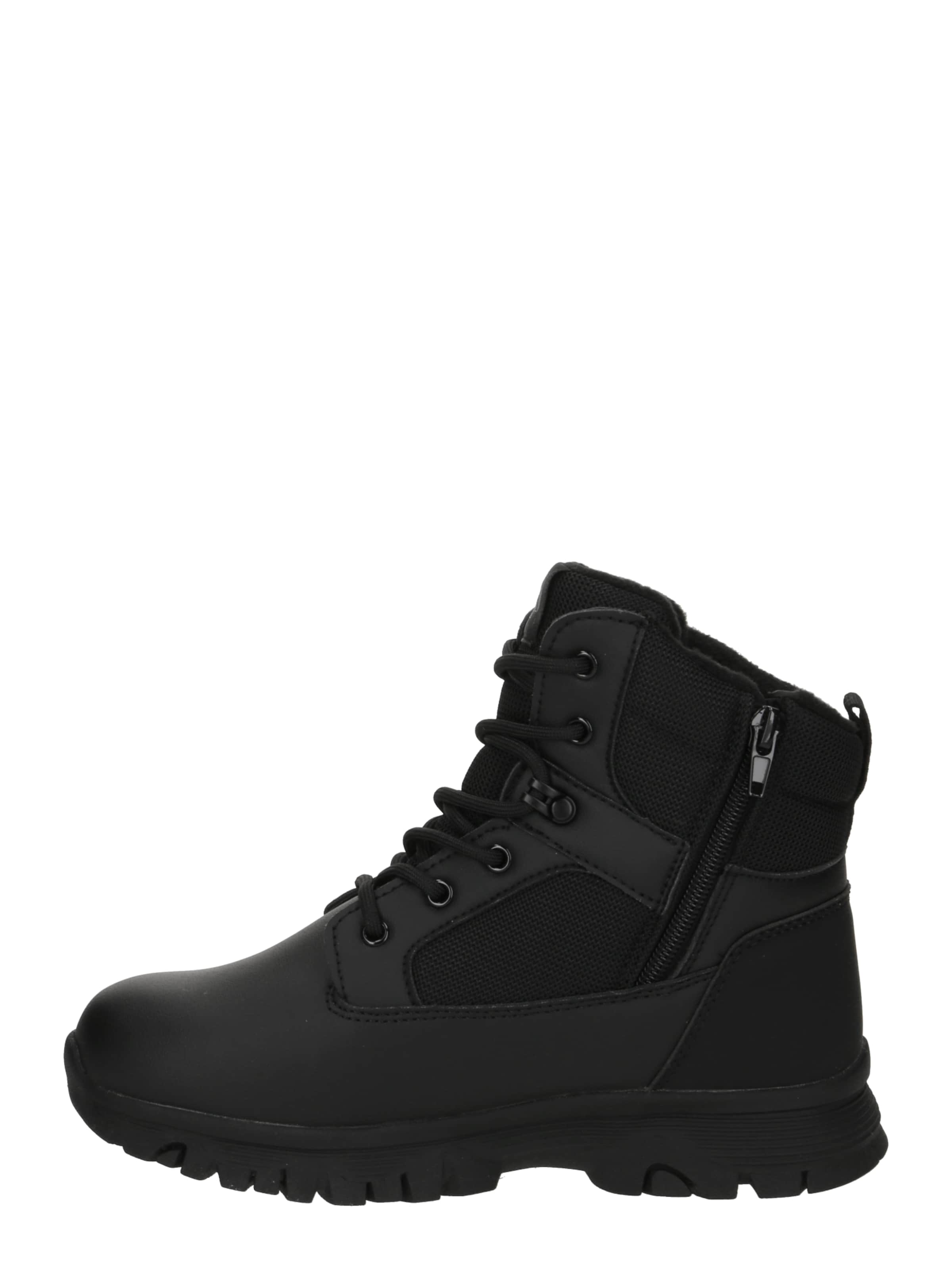 Bottes Calvin Klein en noir