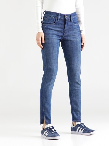 Regular Jean 'Lhana' G-Star RAW en bleu : devant