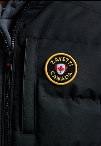 Zavetti Canada Weste 'Oshawa' in Schwarz
