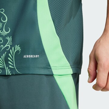 ADIDAS PERFORMANCE Performance shirt 'Algerien 24' in Green