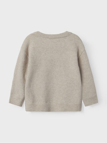 Pull-over NAME IT en gris