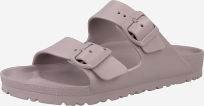Šlepetės 'Arizona' iš BIRKENSTOCK, spalva – rausvai violetinė spalva, Prekių apžvalga