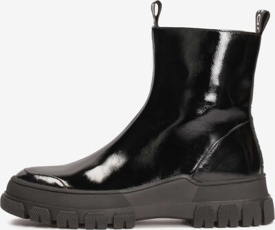 Kazar Boots i svart / hvit, Produktvisning