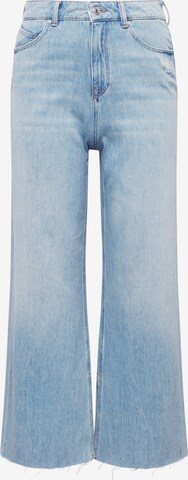 Mavi Wide Leg Jeans ' PALOMA ' in Blau: predná strana