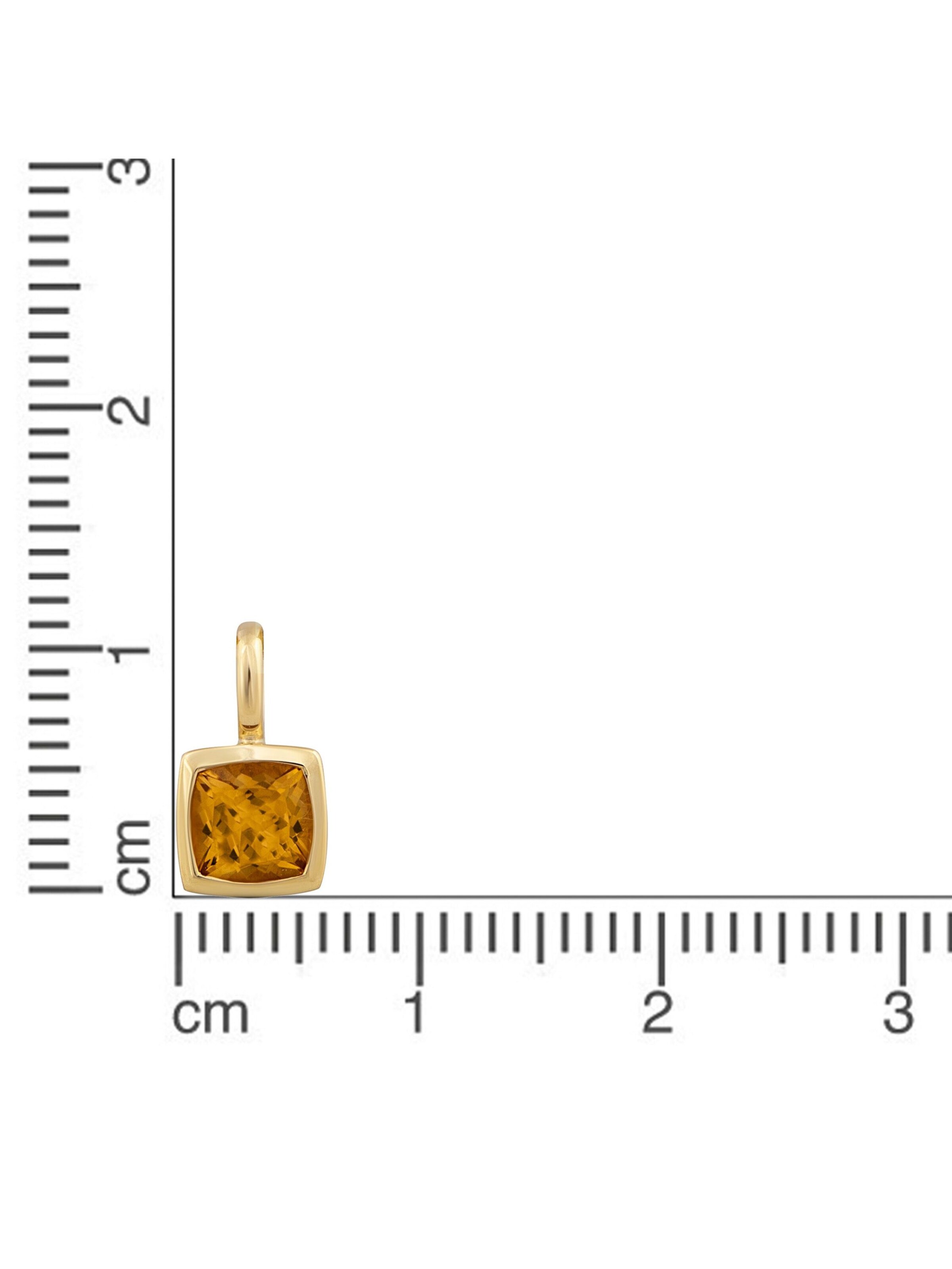 Orolino Pendant in Yellow