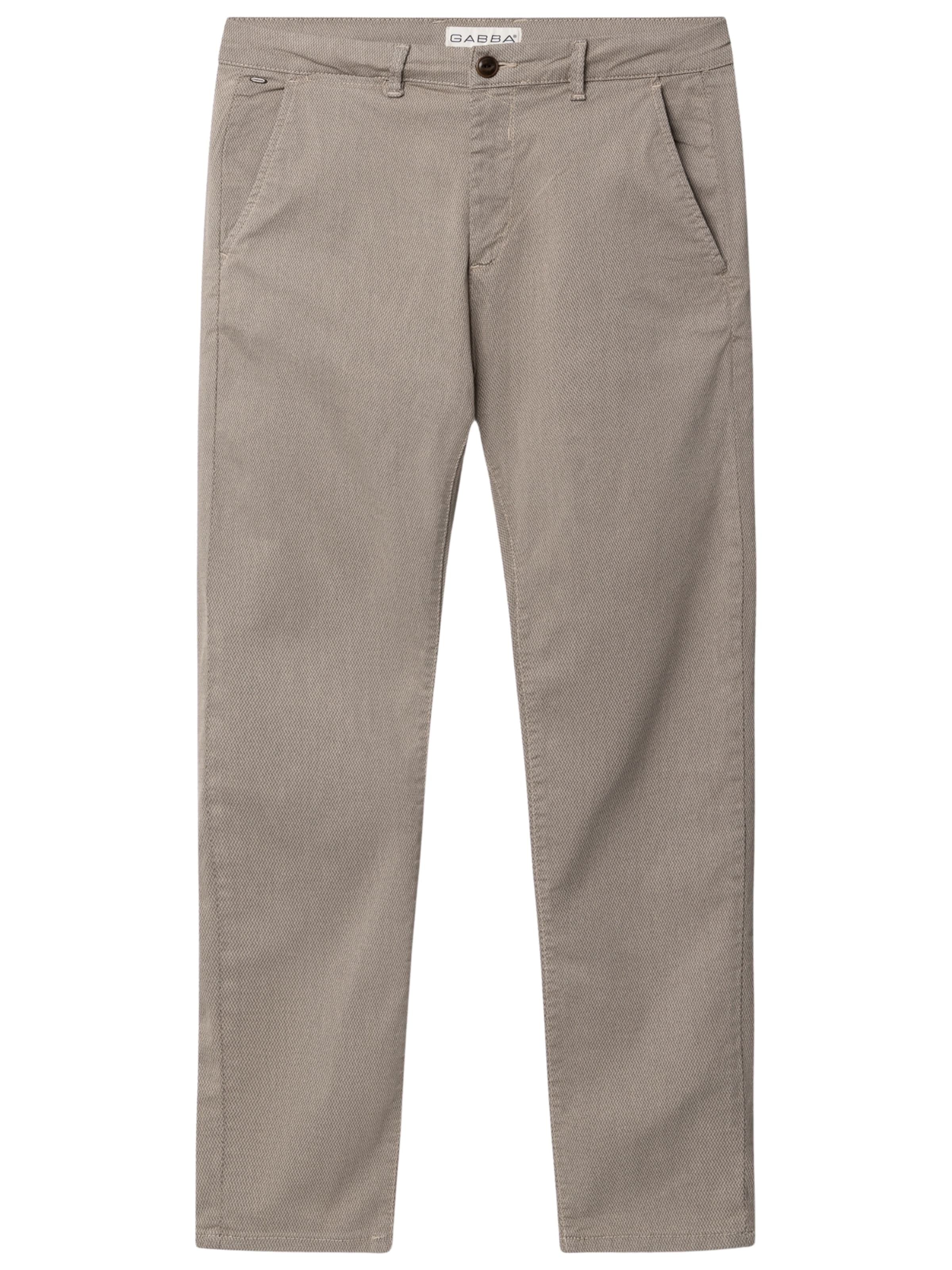 regular Pantaloni ' Paul ' di GABBA in beige: frontale