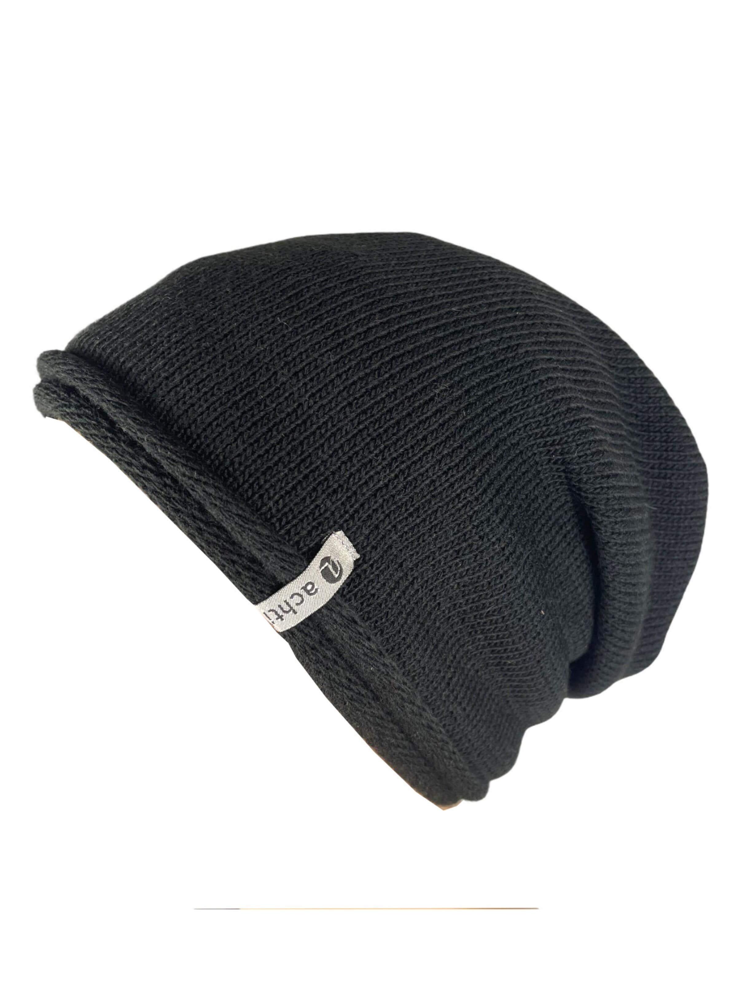 Kumixi - Gorra en negro: frente