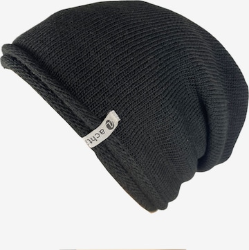 Kumixi - Gorra en negro: frente
