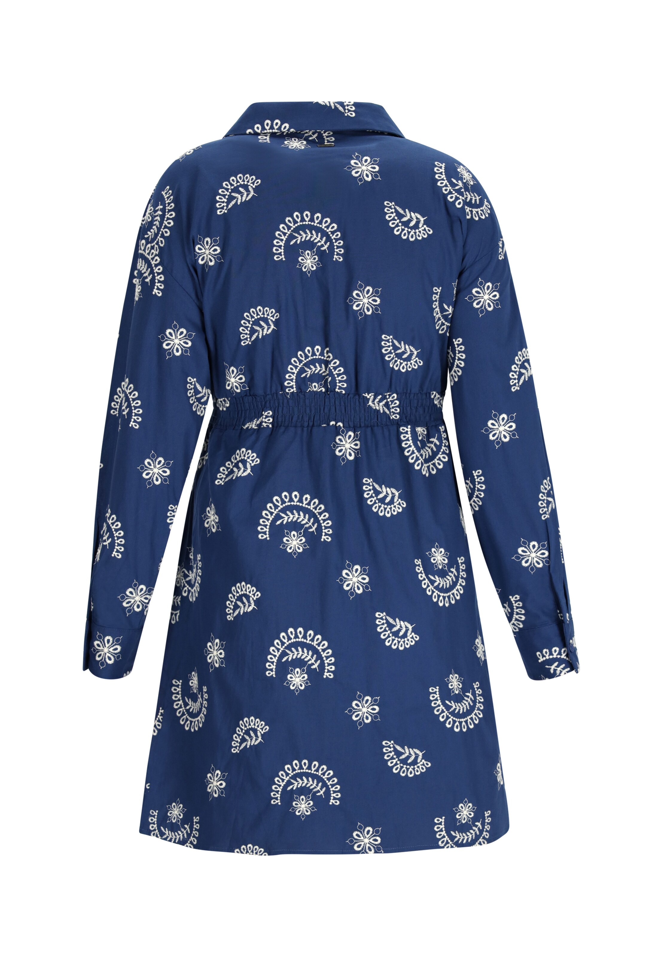 DreiMaster Vintage Ruha - kék