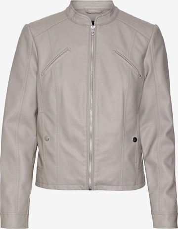 Veste mi-saison 'Favodona' VERO MODA en gris : devant