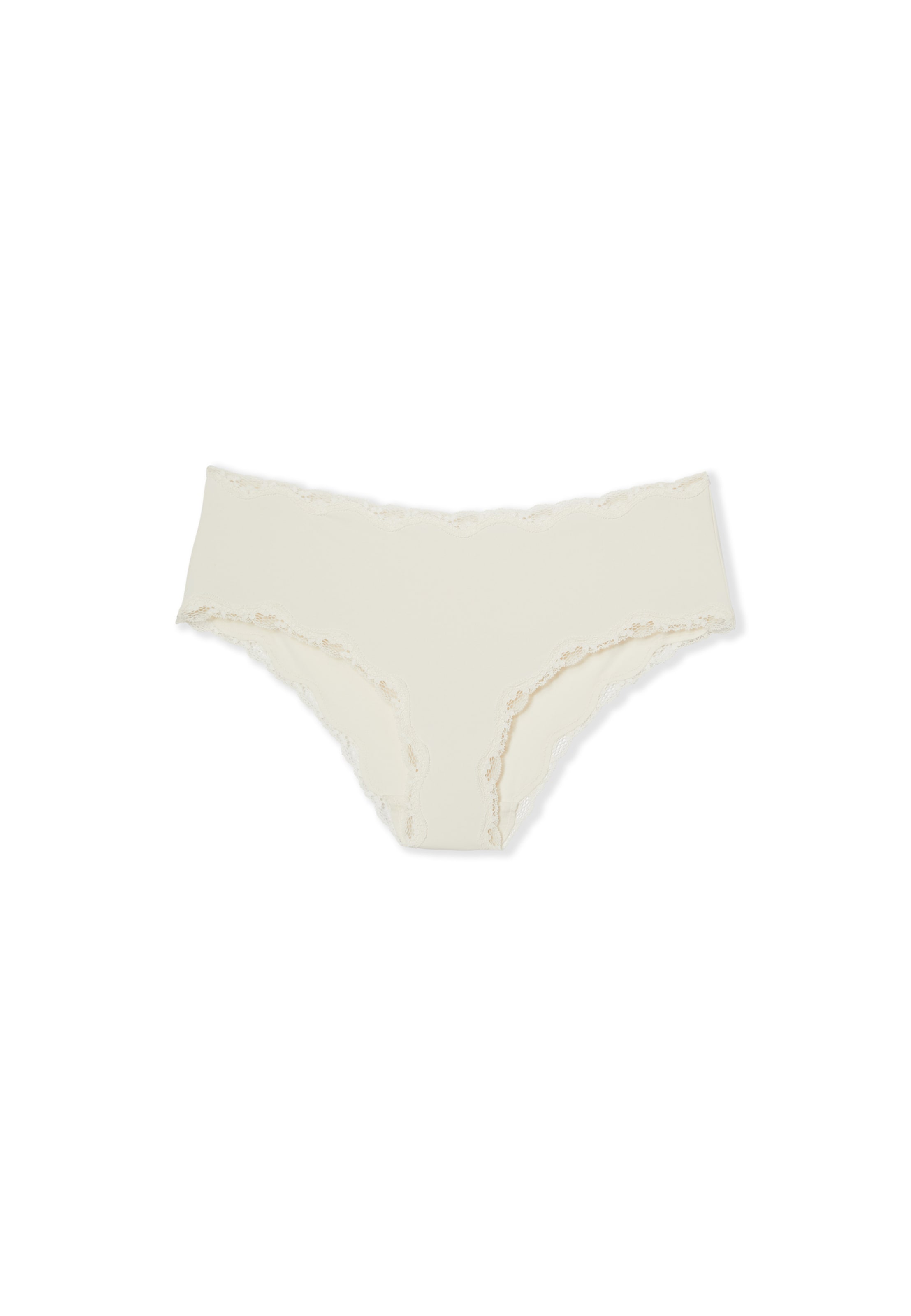 ETAM Broekje 'Max' in Beige: voorkant