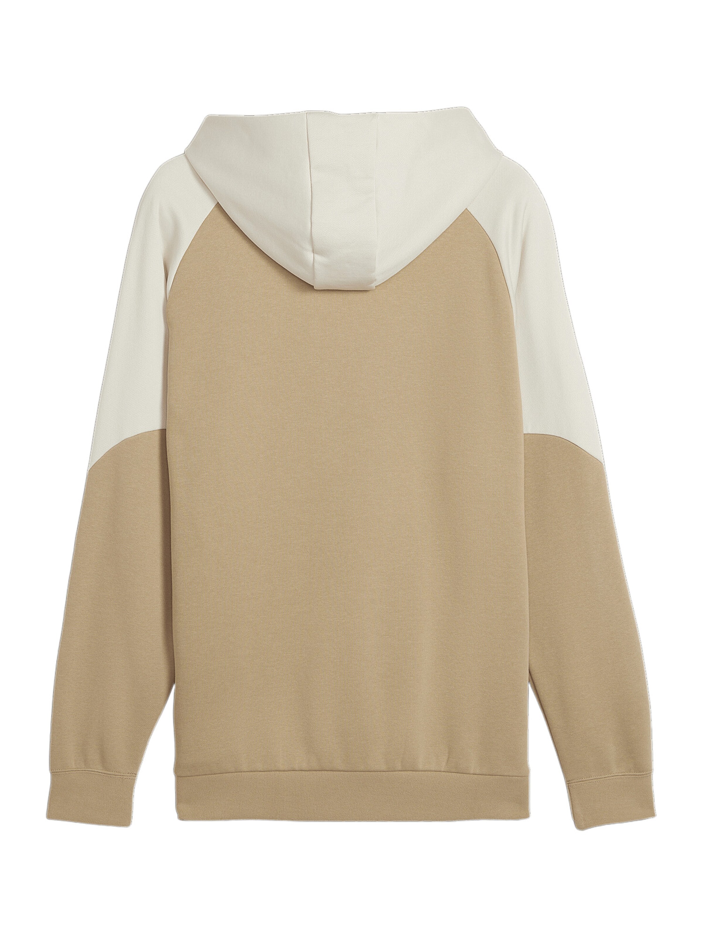 PUMA Sweatshirt in Beige