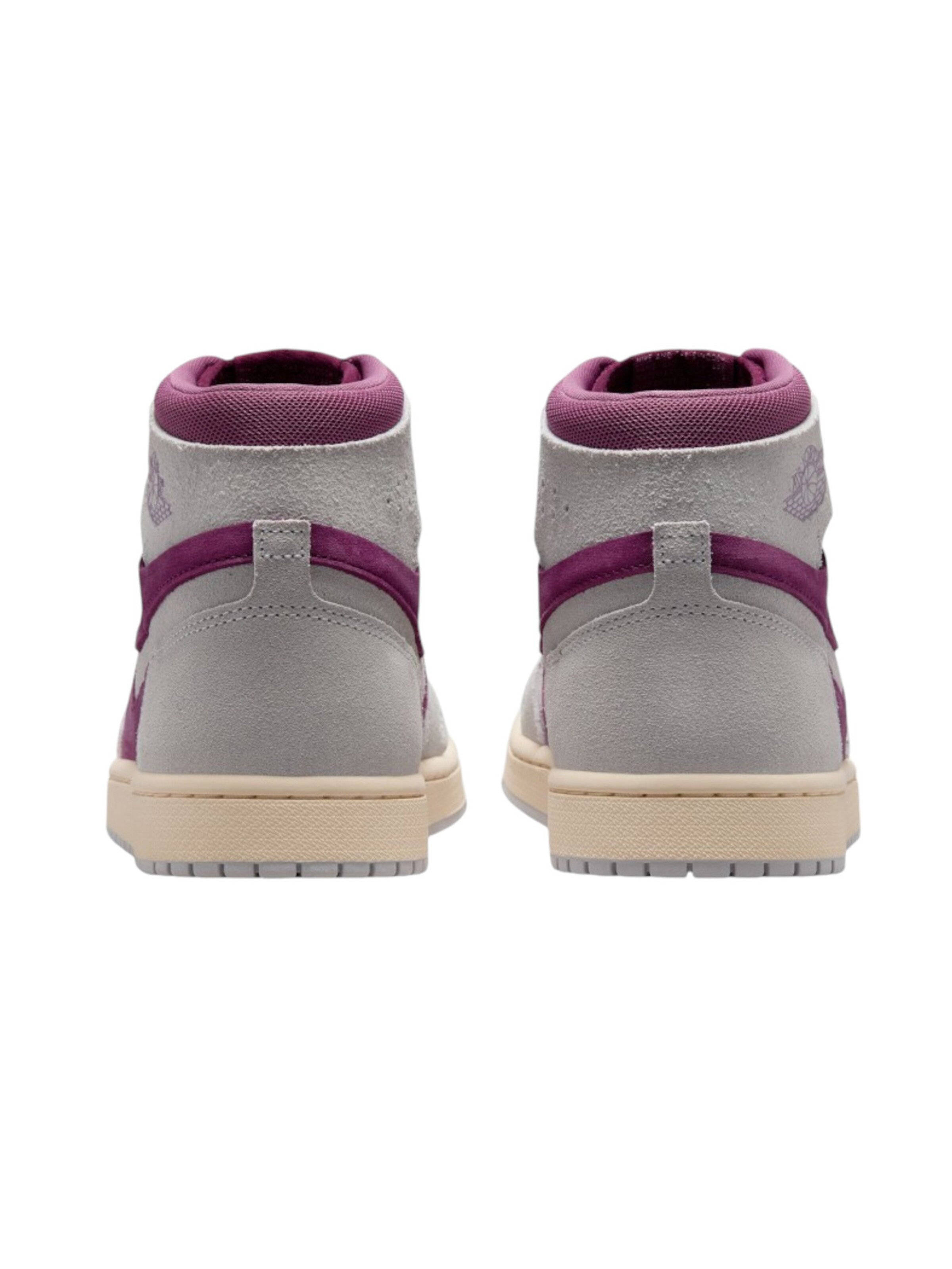 Sneaker alta di Jordan in colori misti