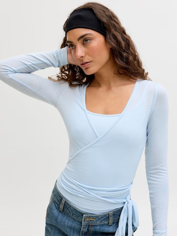 JJXX Shirt 'JXLuna' in Blue