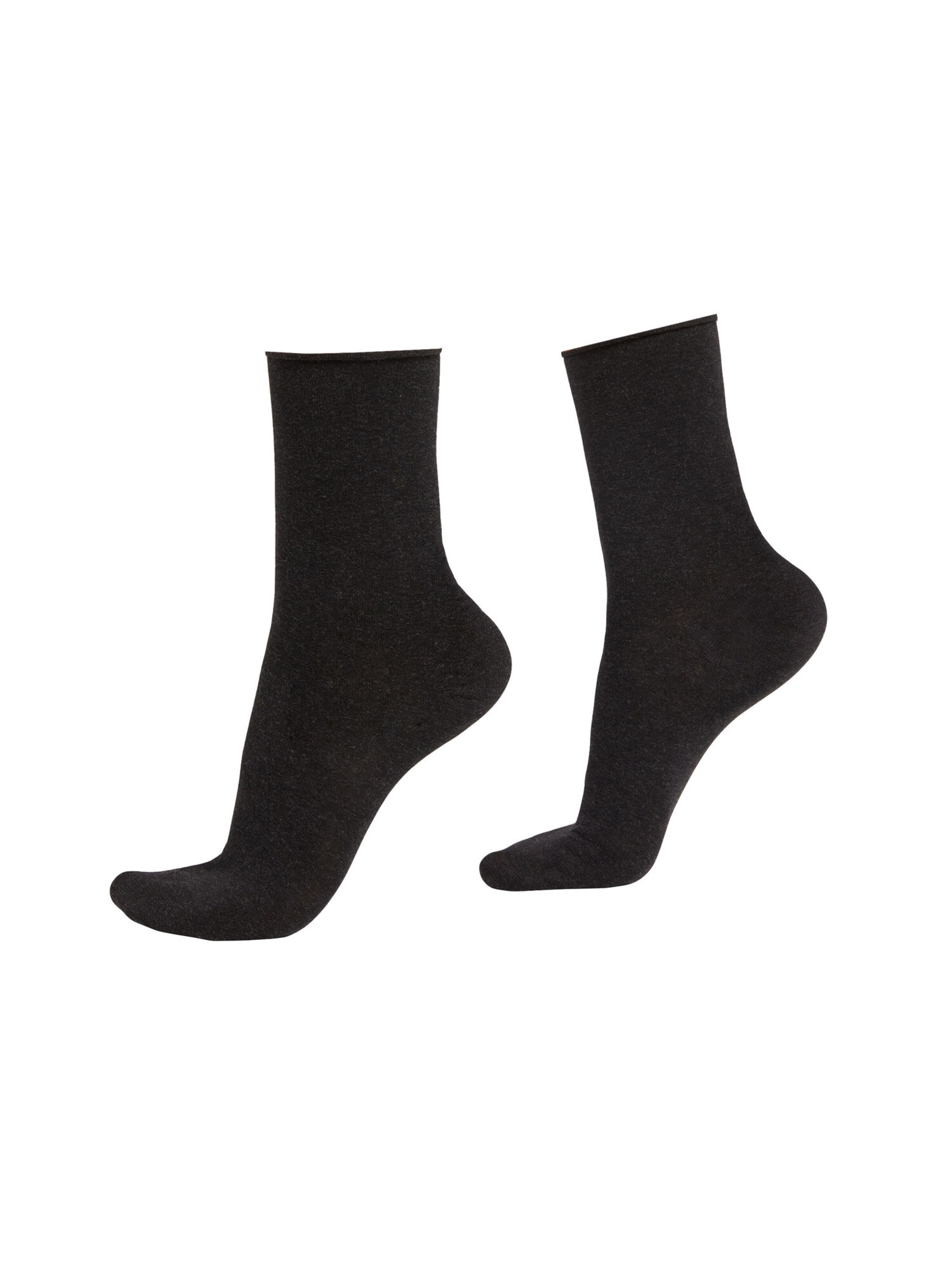 CALZEDONIA Socken in Grau: Vorderseite