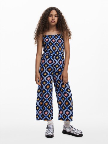 Desigual Комбинезон в синьо