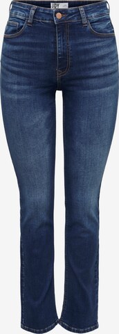 JDY Skinny Jeans 'Kassi' in Blauw: voorkant