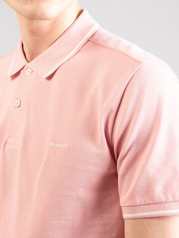 T-Shirt GANT en rose
