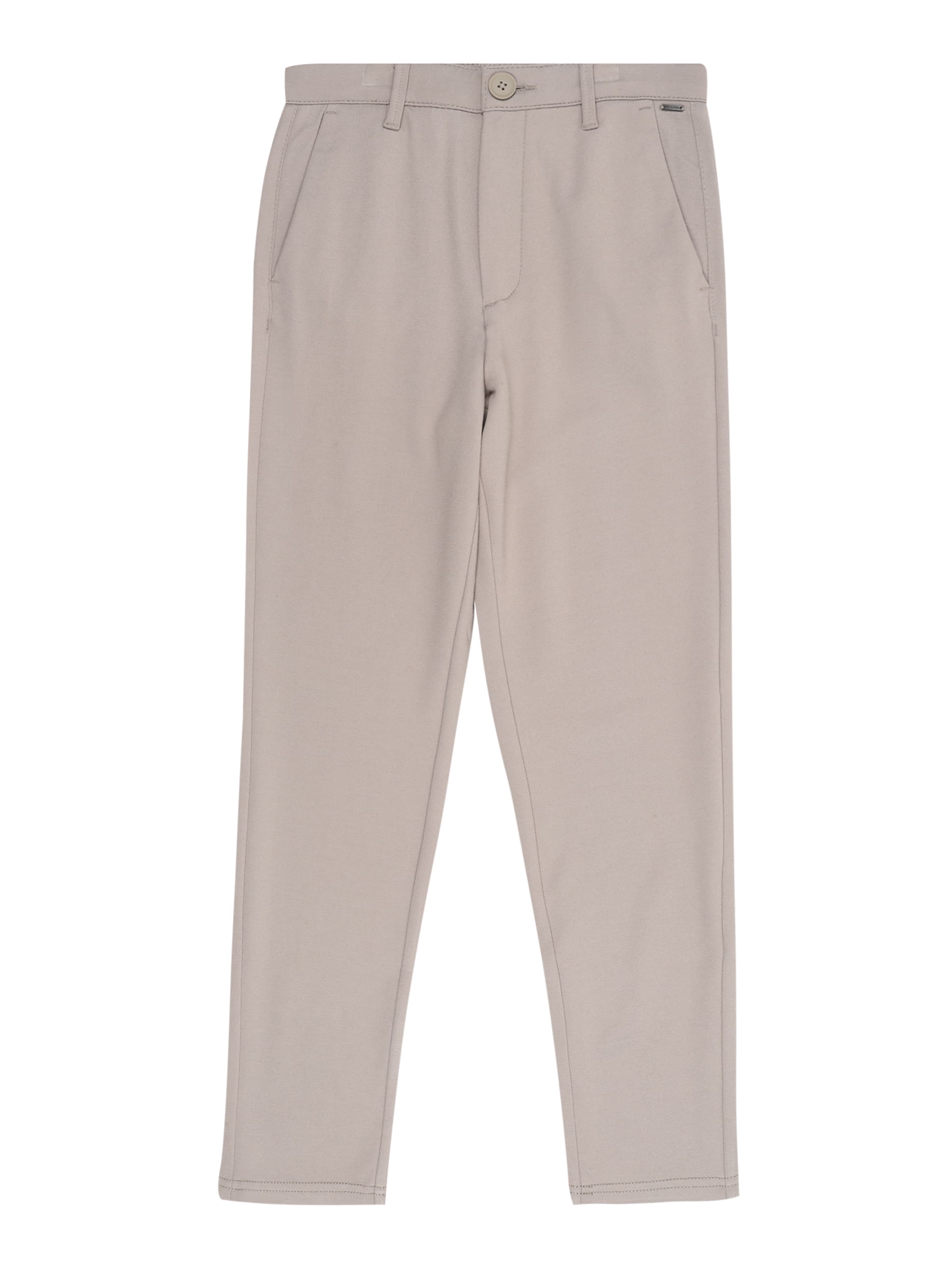 Only & Sons Junior Slimfit Παντελόνι 'ONSMark' σε γκρι: μπροστά