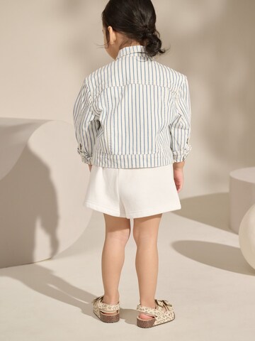 Next - Chaqueta de entretiempo en blanco