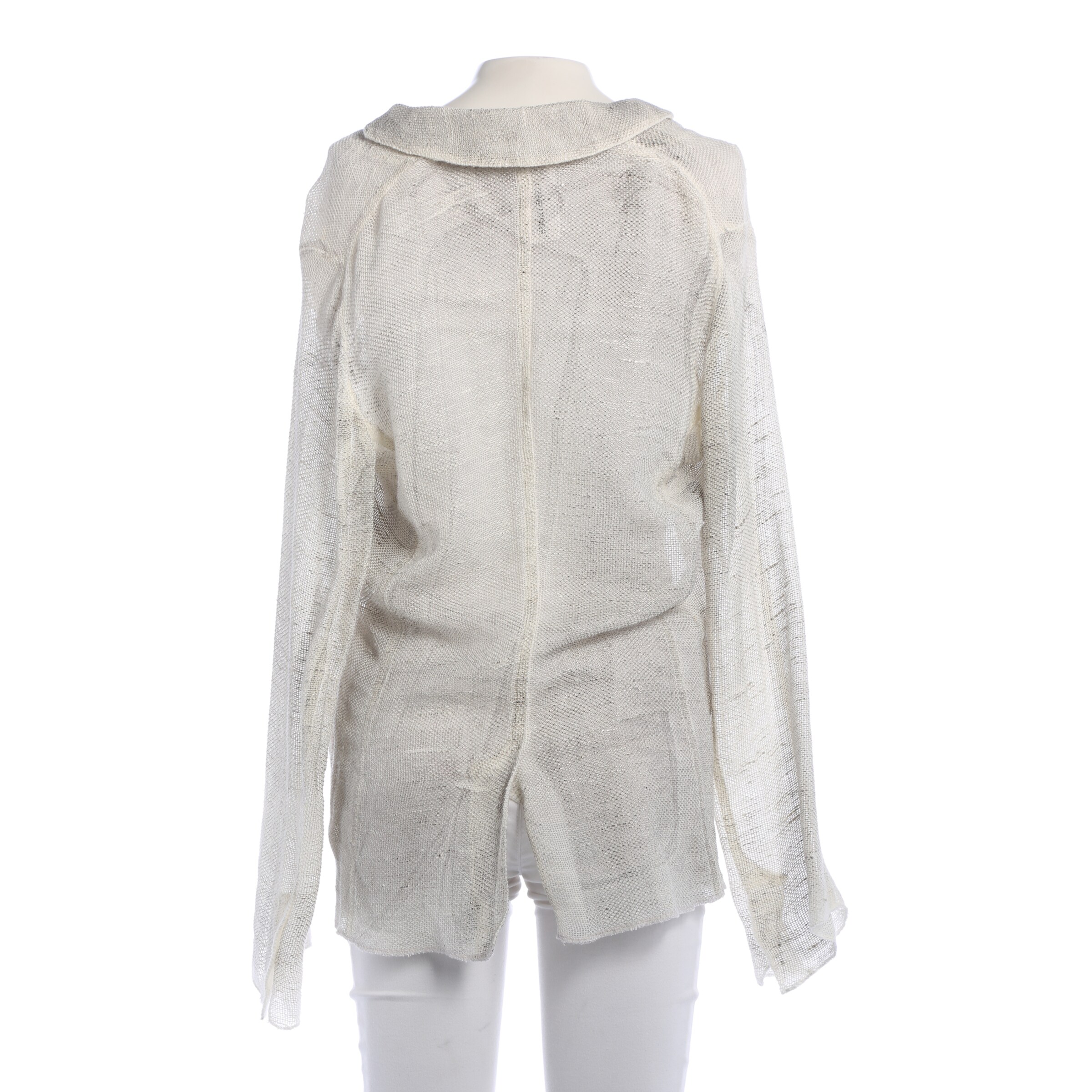 Avant Toi Blazer in M in Beige