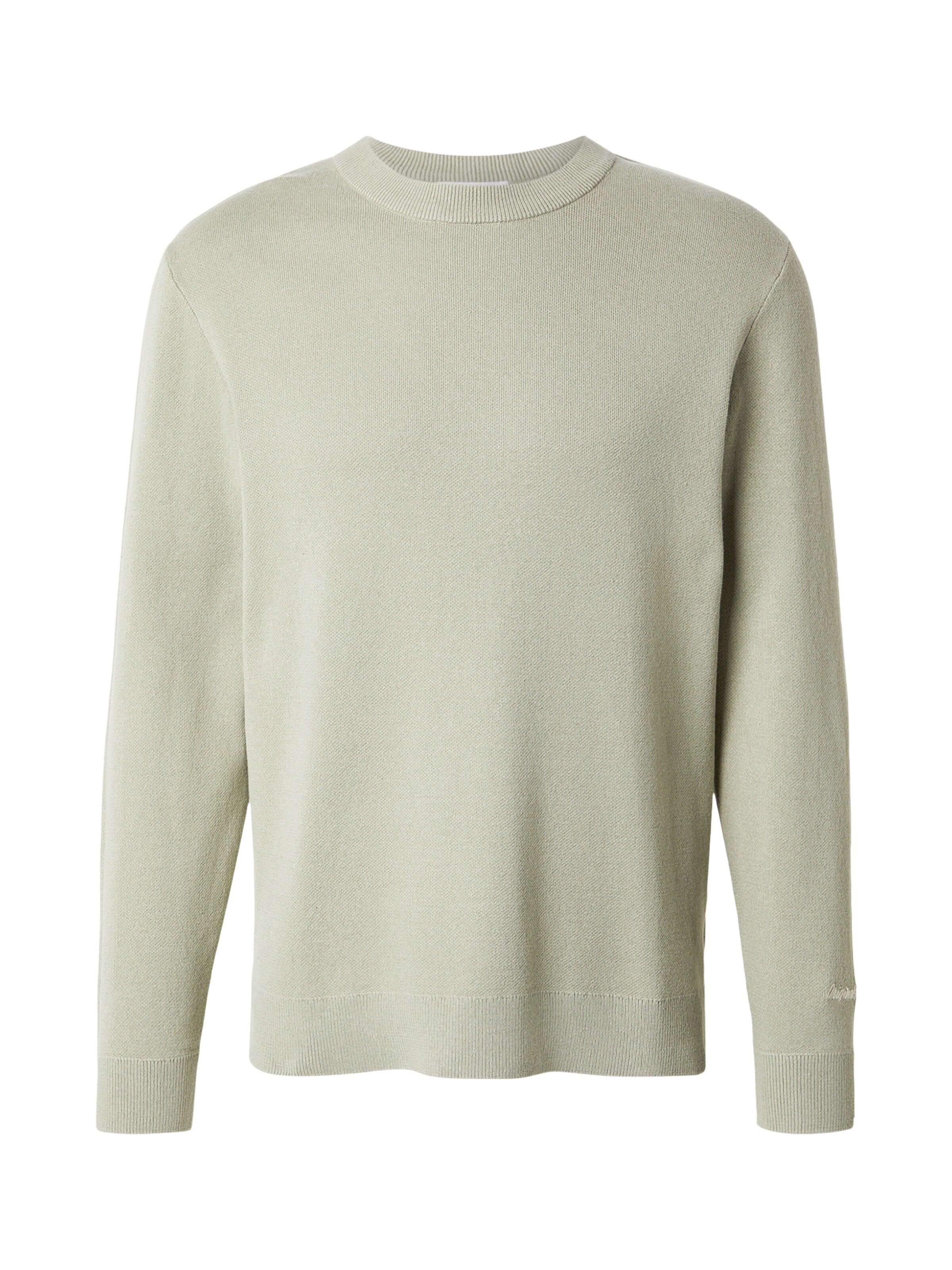 Pull-over 'JORNORREBRO' JACK & JONES en vert : devant