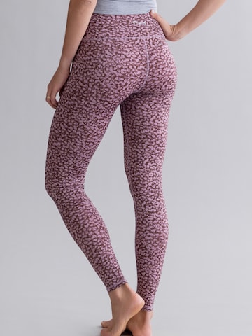 Skinny Leggings Hey Honey en rose
