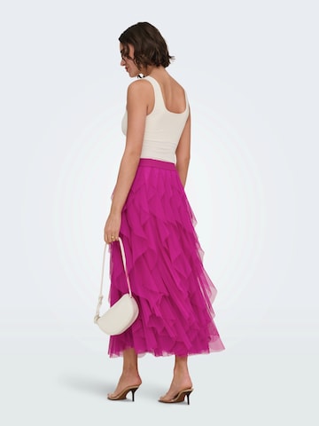 ONLY Szoknyák 'ONLSKY' - lila