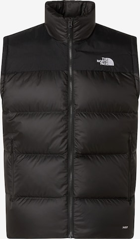 THE NORTH FACE Kamizelka sportowa 'DIABLO' w kolorze czarny: przód