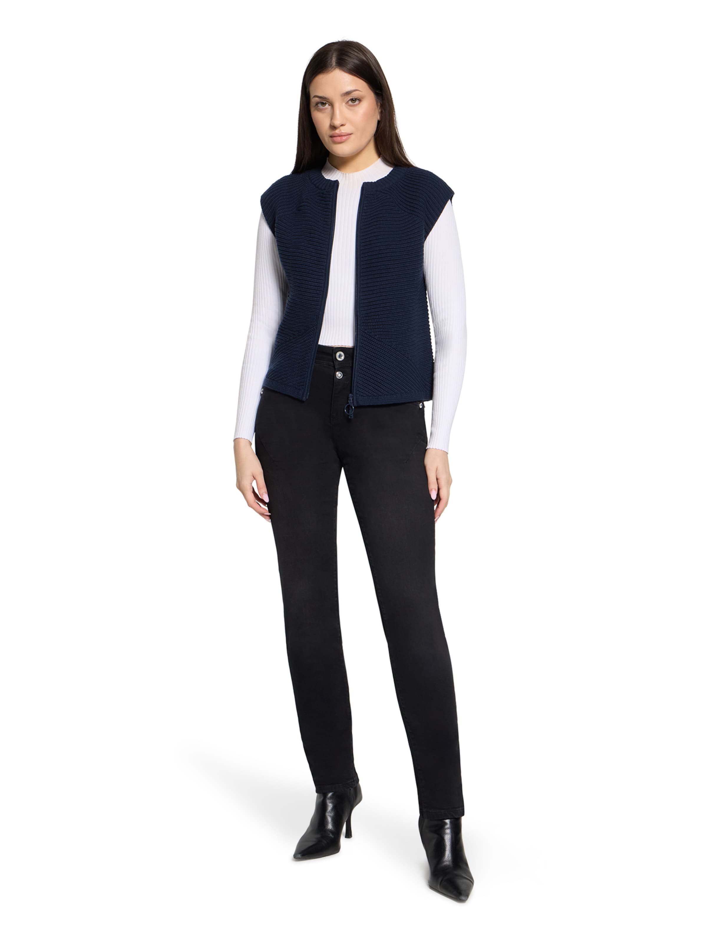 Giacchetta di Betty Barclay in blu