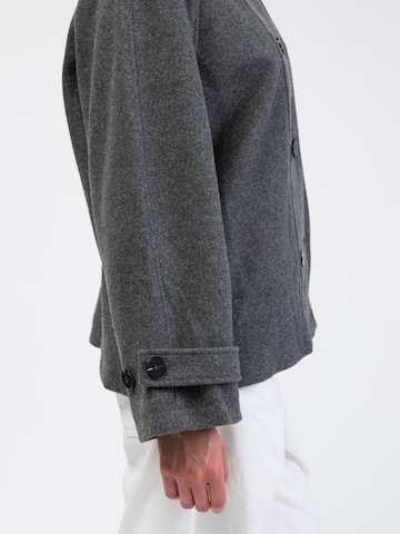 BROKE + SCHÖN Wintermantel in Grau