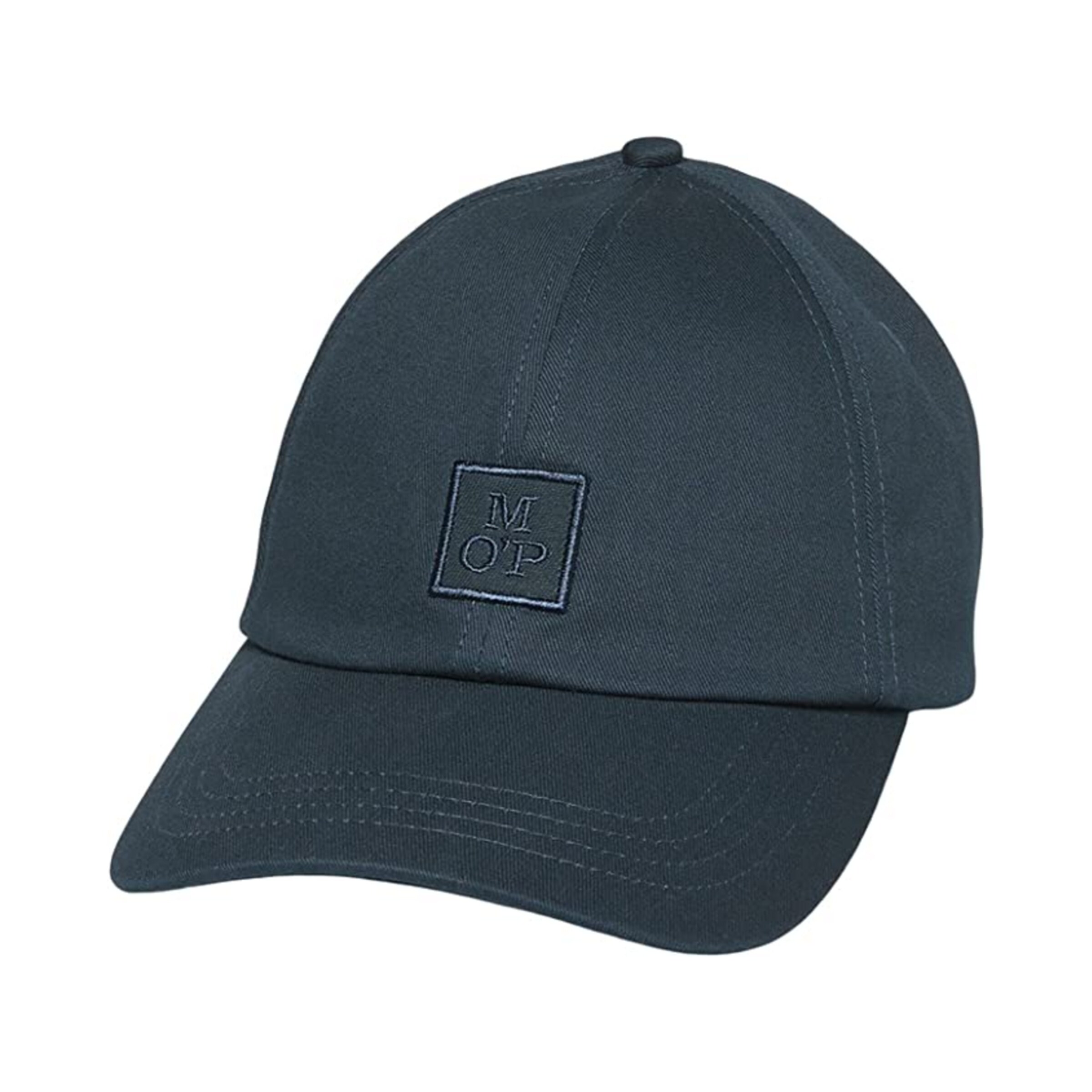 Marc O'Polo Cap in Blau: Vorderseite