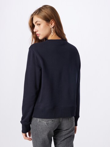 TOMMY HILFIGER Sweatshirt in Blue