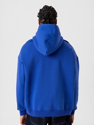Felpa 'Eduardo' di Dandalo in blu