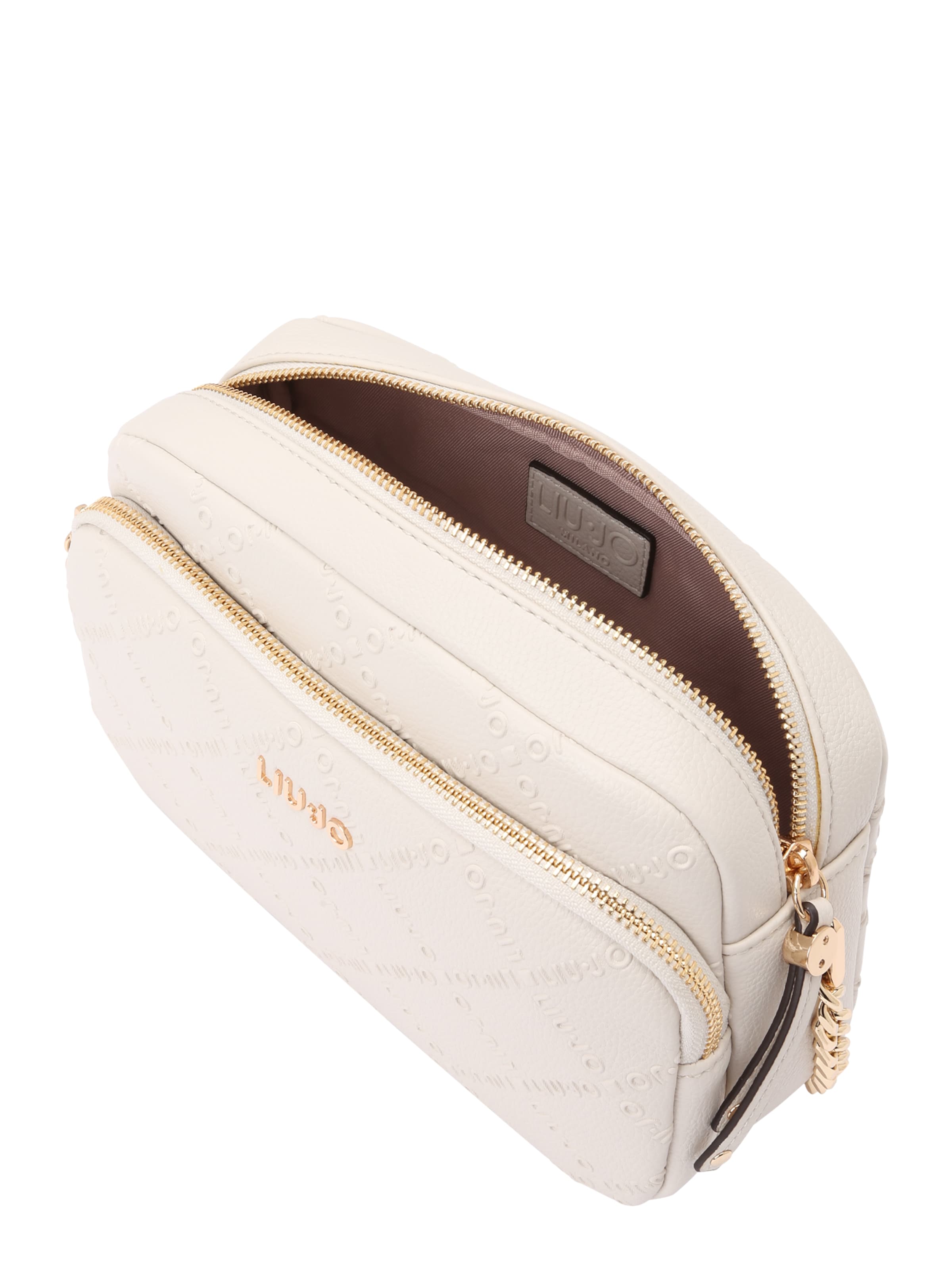 Liu JoTorba preko ramena 'ECS' - bež boja