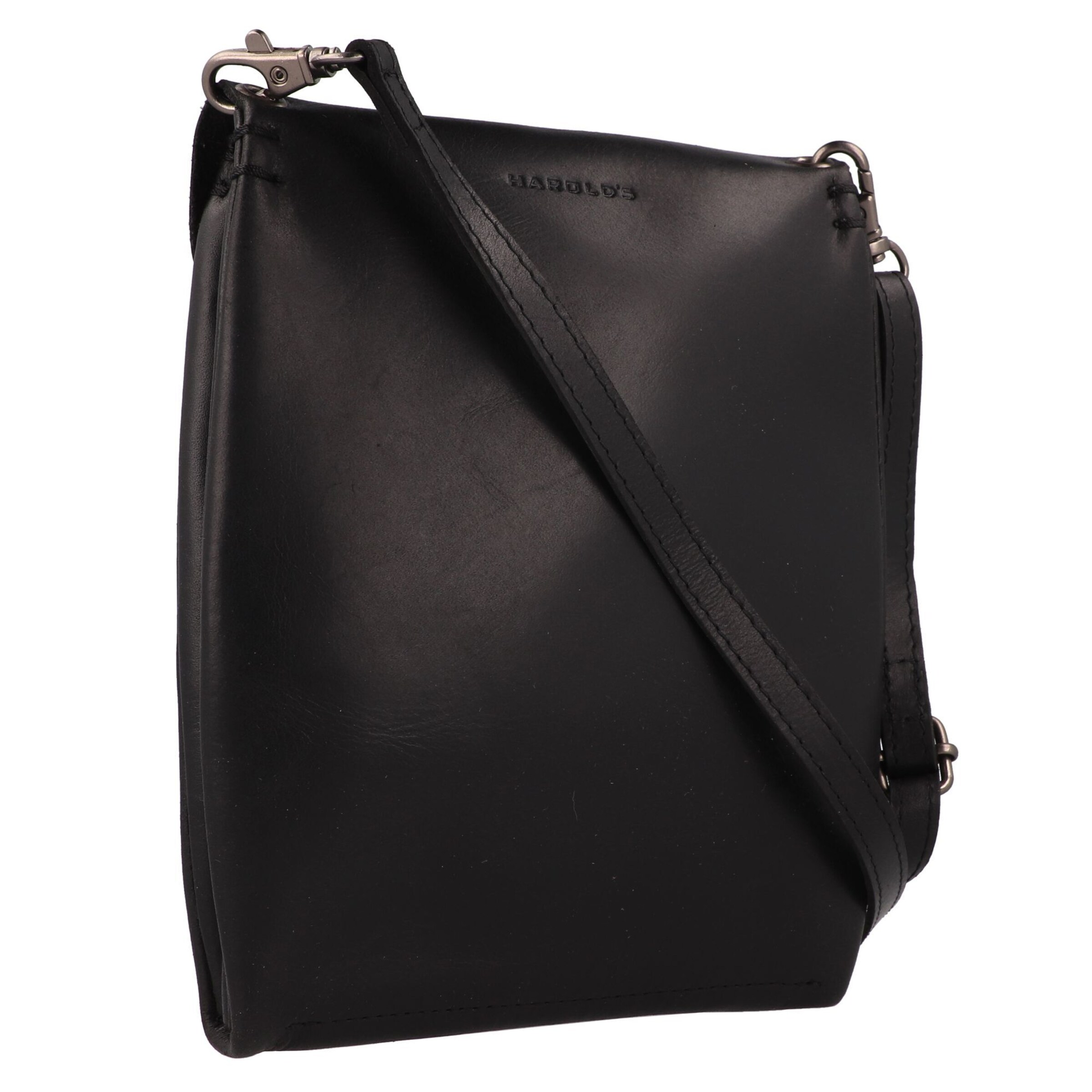 Harold's Crossbody Bag in Black