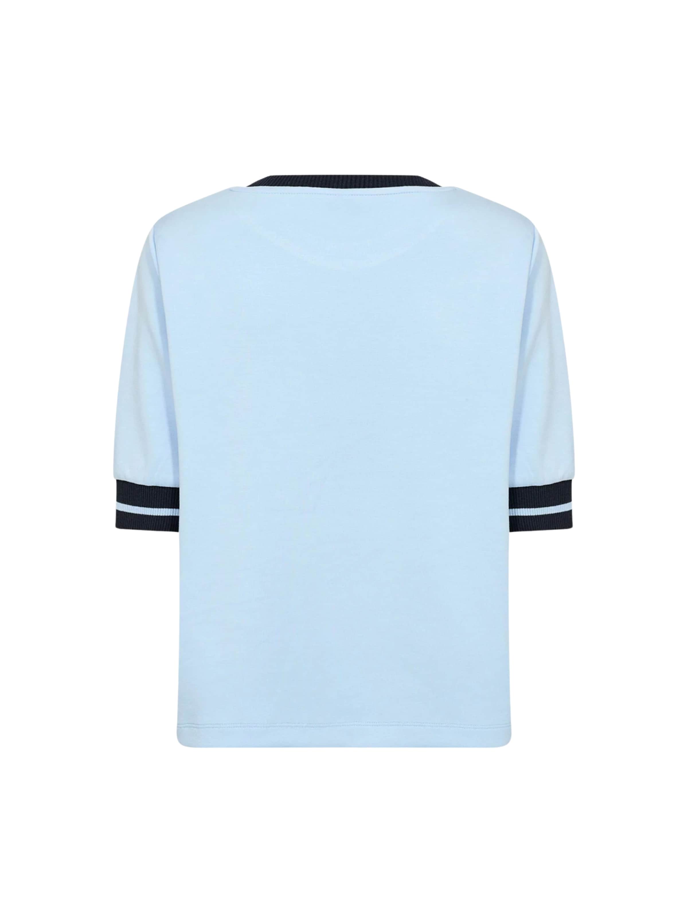 Soyaconcept Top ' SC-BANU ' in Blauw