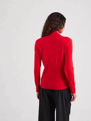 Pure Cashmere NYC Pullover in Rot